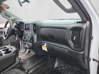 2020 Chevrolet Silverado 3500 HD Chassis Cab Work Truck