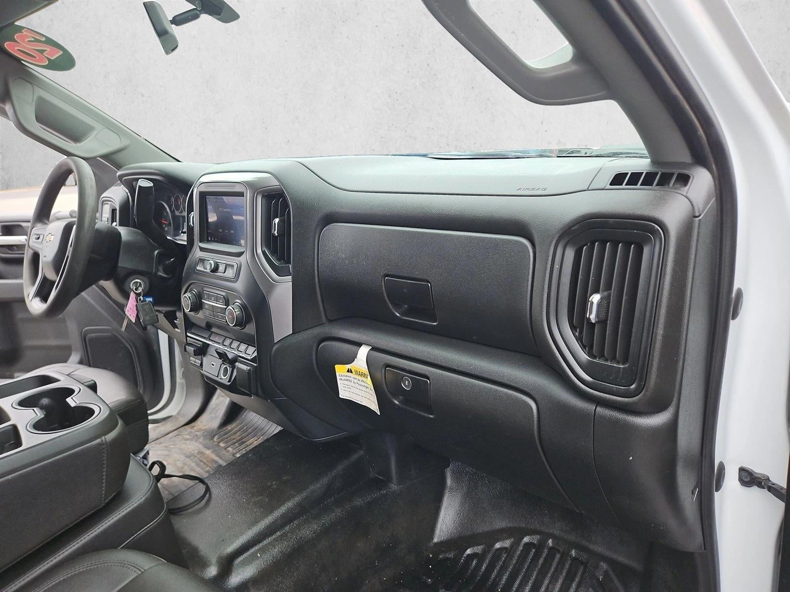 2020 Chevrolet Silverado 3500 HD Chassis Cab Work Truck