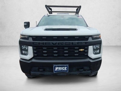 2020 Chevrolet Silverado 3500 HD Chassis Cab Work Truck