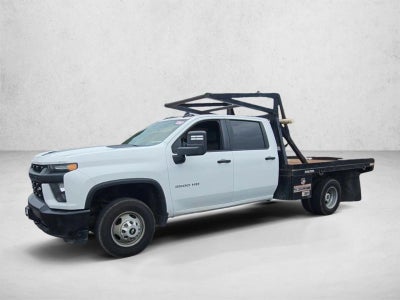 2020 Chevrolet Silverado 3500 HD Chassis Cab Work Truck
