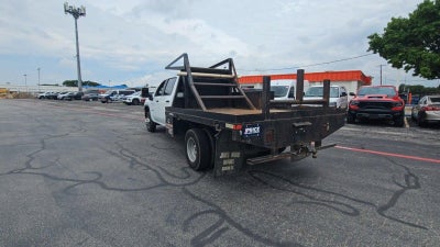 2020 Chevrolet Silverado 3500 HD Chassis Cab Work Truck