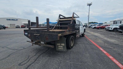 2020 Chevrolet Silverado 3500 HD Chassis Cab Work Truck