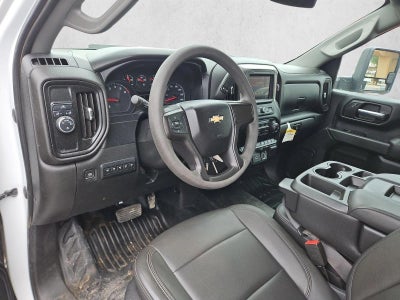 2020 Chevrolet Silverado 3500 HD Chassis Cab Work Truck