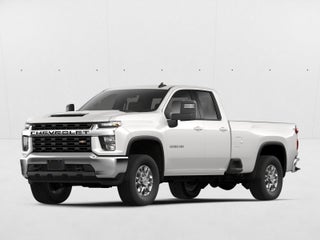 2020 Chevrolet Silverado 3500 HD Chassis Cab Work Truck