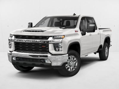2021 Chevrolet Silverado 3500 HD Chassis Cab Work Truck