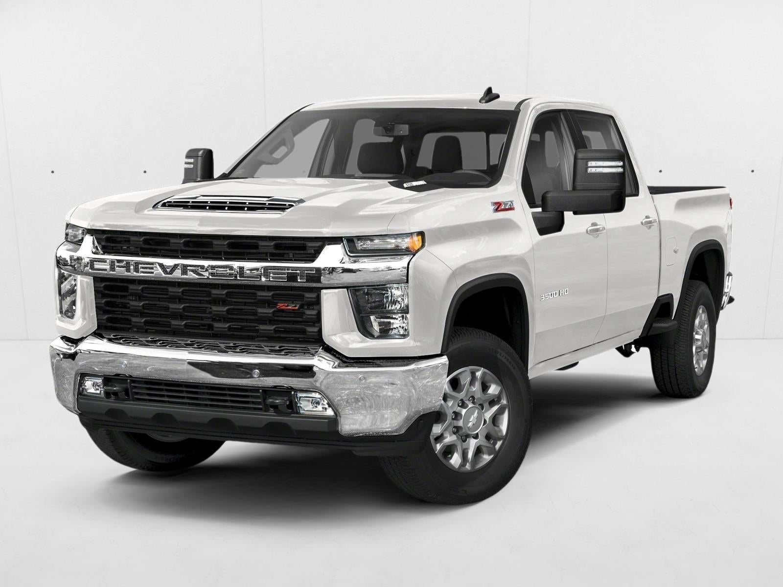 2021 Chevrolet Silverado 3500 HD Chassis Cab Work Truck