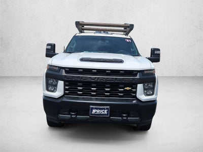 2021 Chevrolet Silverado 3500 HD Chassis Cab Work Truck