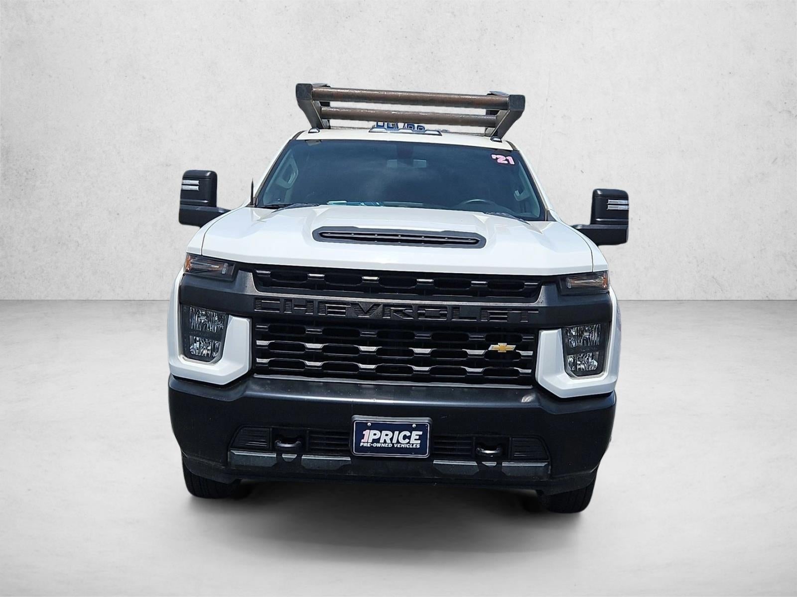 2021 Chevrolet Silverado 3500 HD Chassis Cab Work Truck