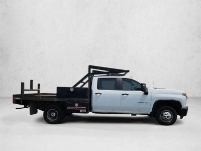 2021 Chevrolet Silverado 3500 HD Chassis Cab Work Truck