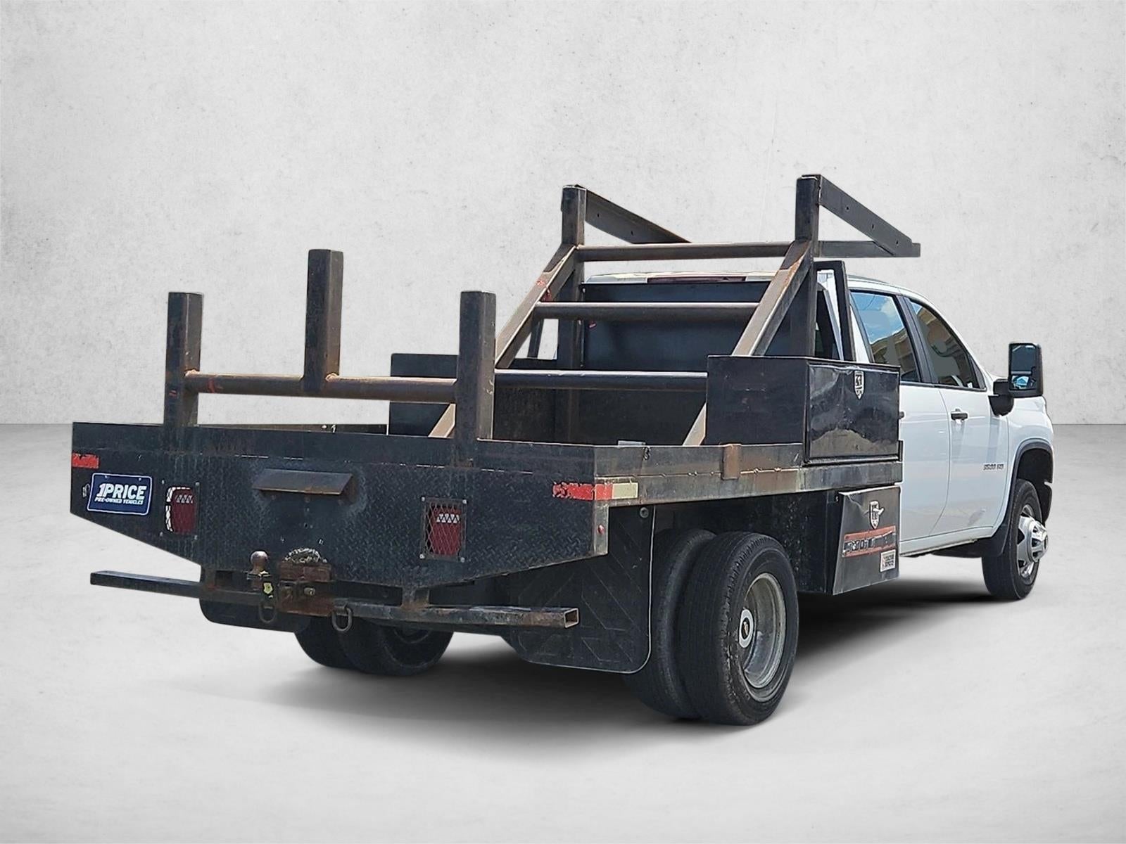 2021 Chevrolet Silverado 3500 HD Chassis Cab Work Truck