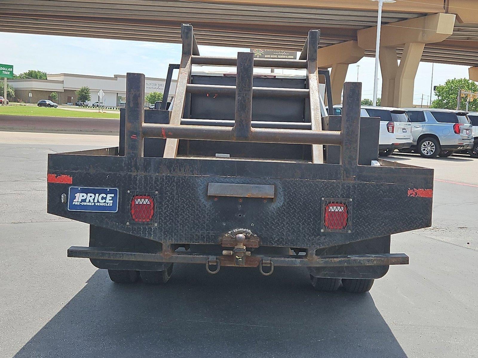 2021 Chevrolet Silverado 3500 HD Chassis Cab Work Truck
