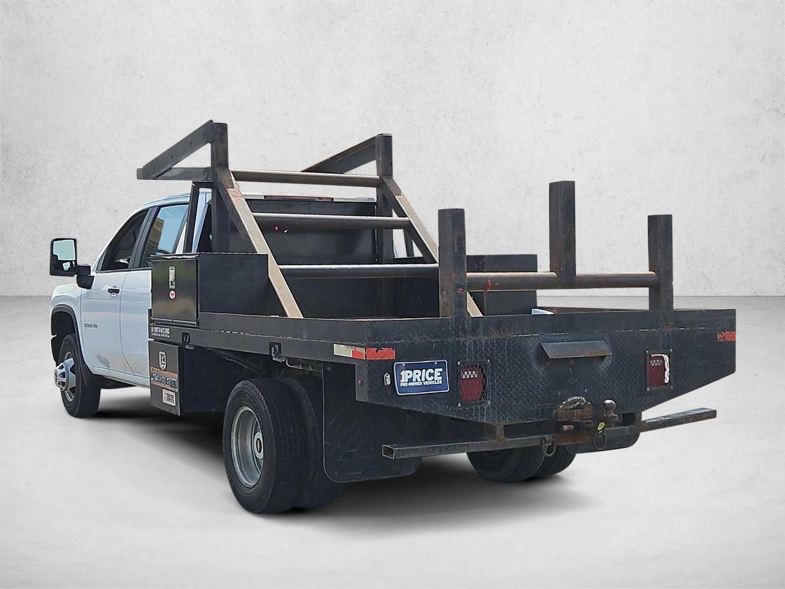 2021 Chevrolet Silverado 3500 HD Chassis Cab Work Truck