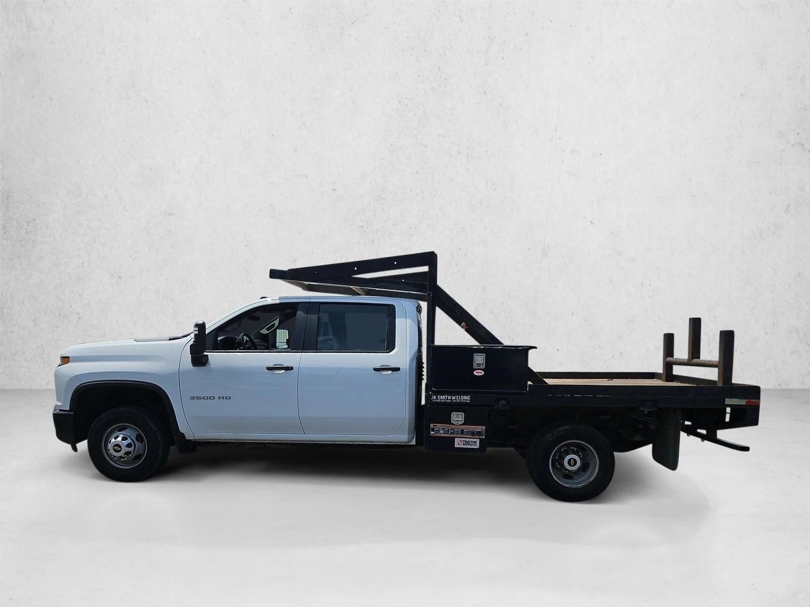 2021 Chevrolet Silverado 3500 HD Chassis Cab Work Truck