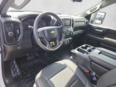 2021 Chevrolet Silverado 3500 HD Chassis Cab Work Truck