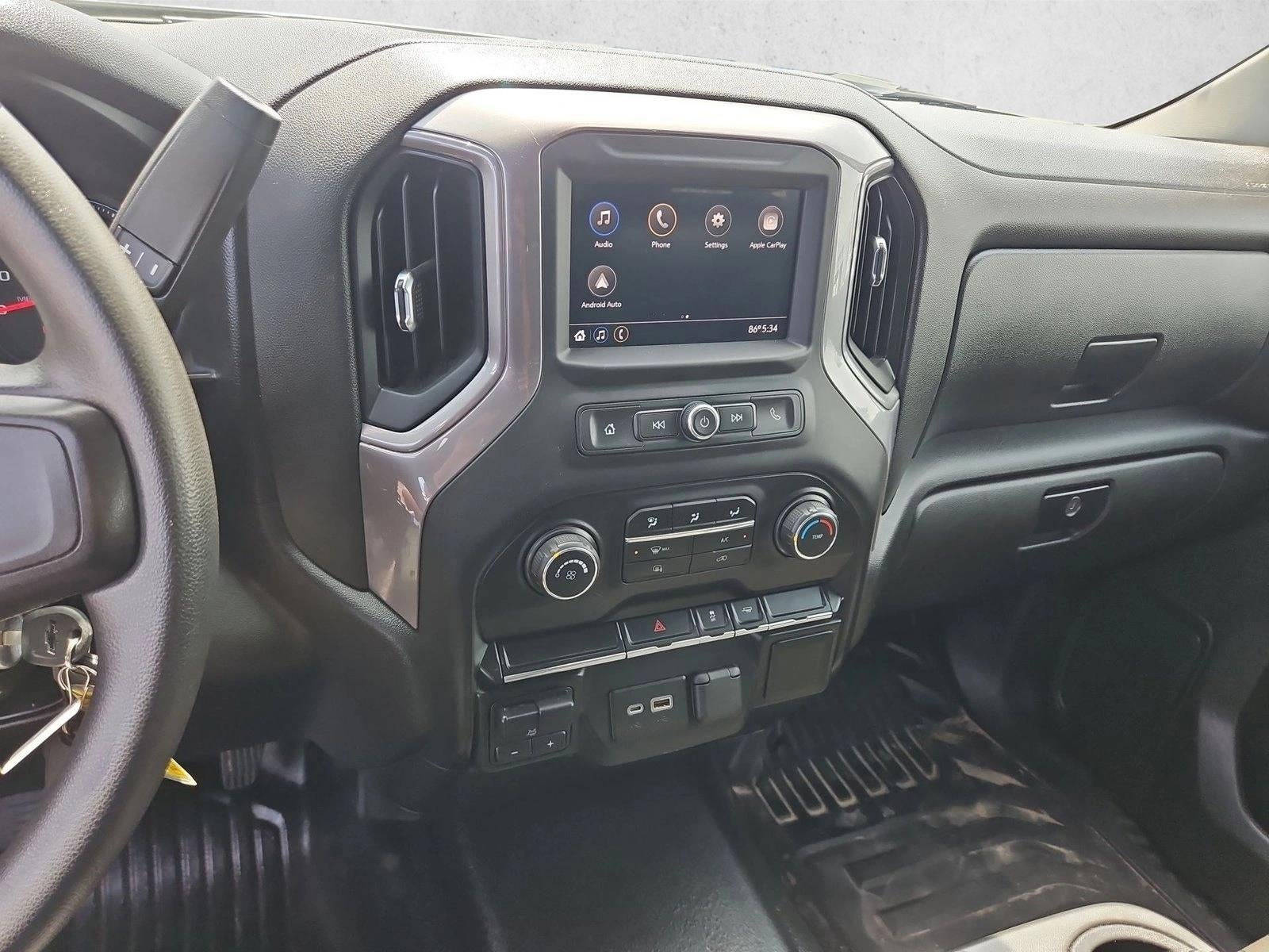 2021 Chevrolet Silverado 3500 HD Chassis Cab Work Truck