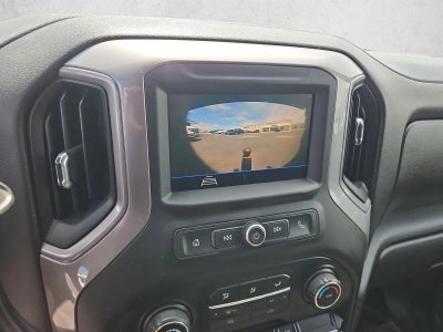 2021 Chevrolet Silverado 3500 HD Chassis Cab Work Truck