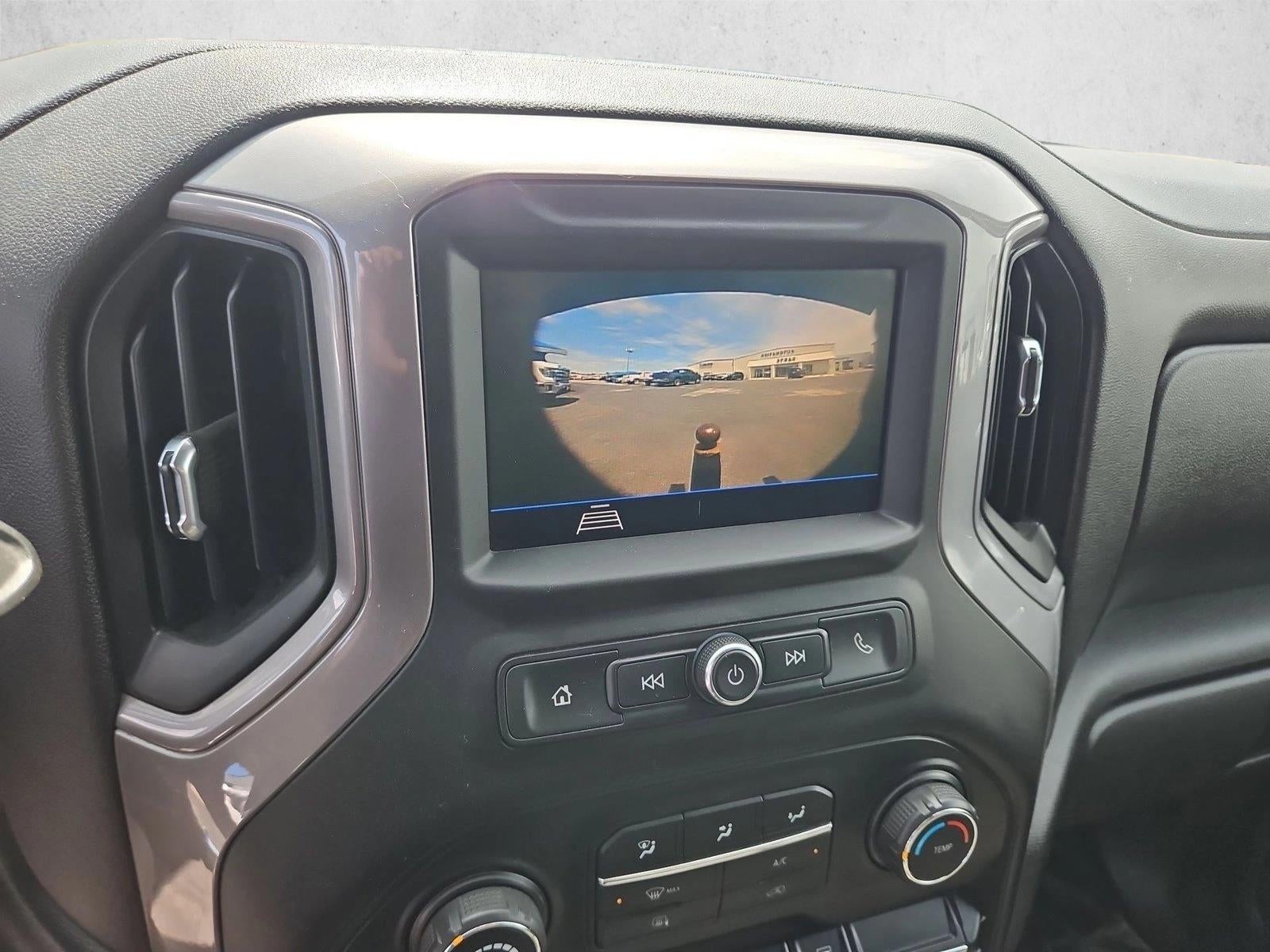 2021 Chevrolet Silverado 3500 HD Chassis Cab Work Truck