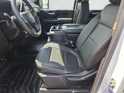2021 Chevrolet Silverado 3500 HD Chassis Cab Work Truck