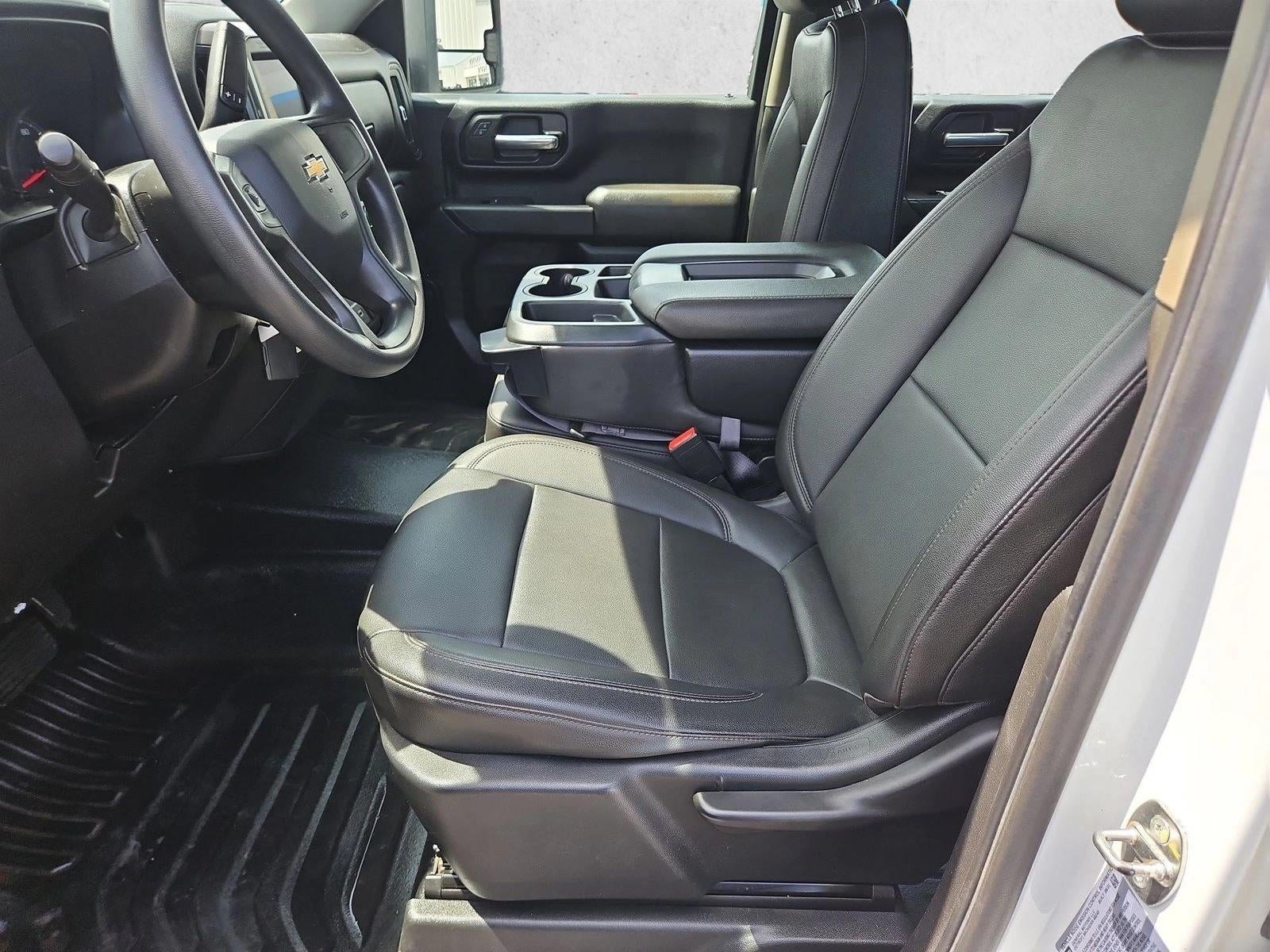 2021 Chevrolet Silverado 3500 HD Chassis Cab Work Truck