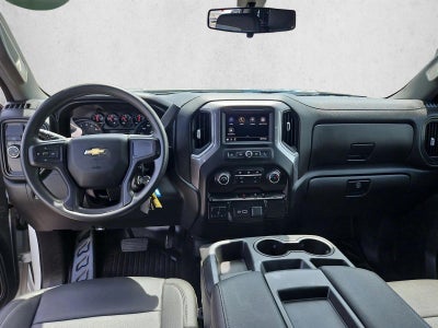 2021 Chevrolet Silverado 3500 HD Chassis Cab Work Truck