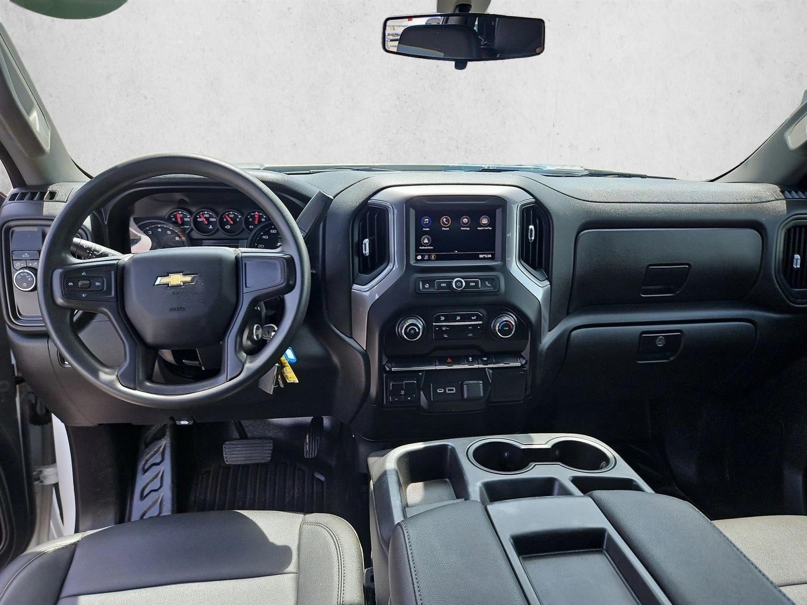 2021 Chevrolet Silverado 3500 HD Chassis Cab Work Truck