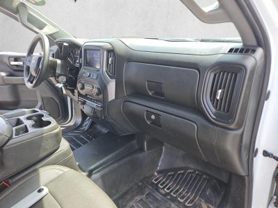 2021 Chevrolet Silverado 3500 HD Chassis Cab Work Truck