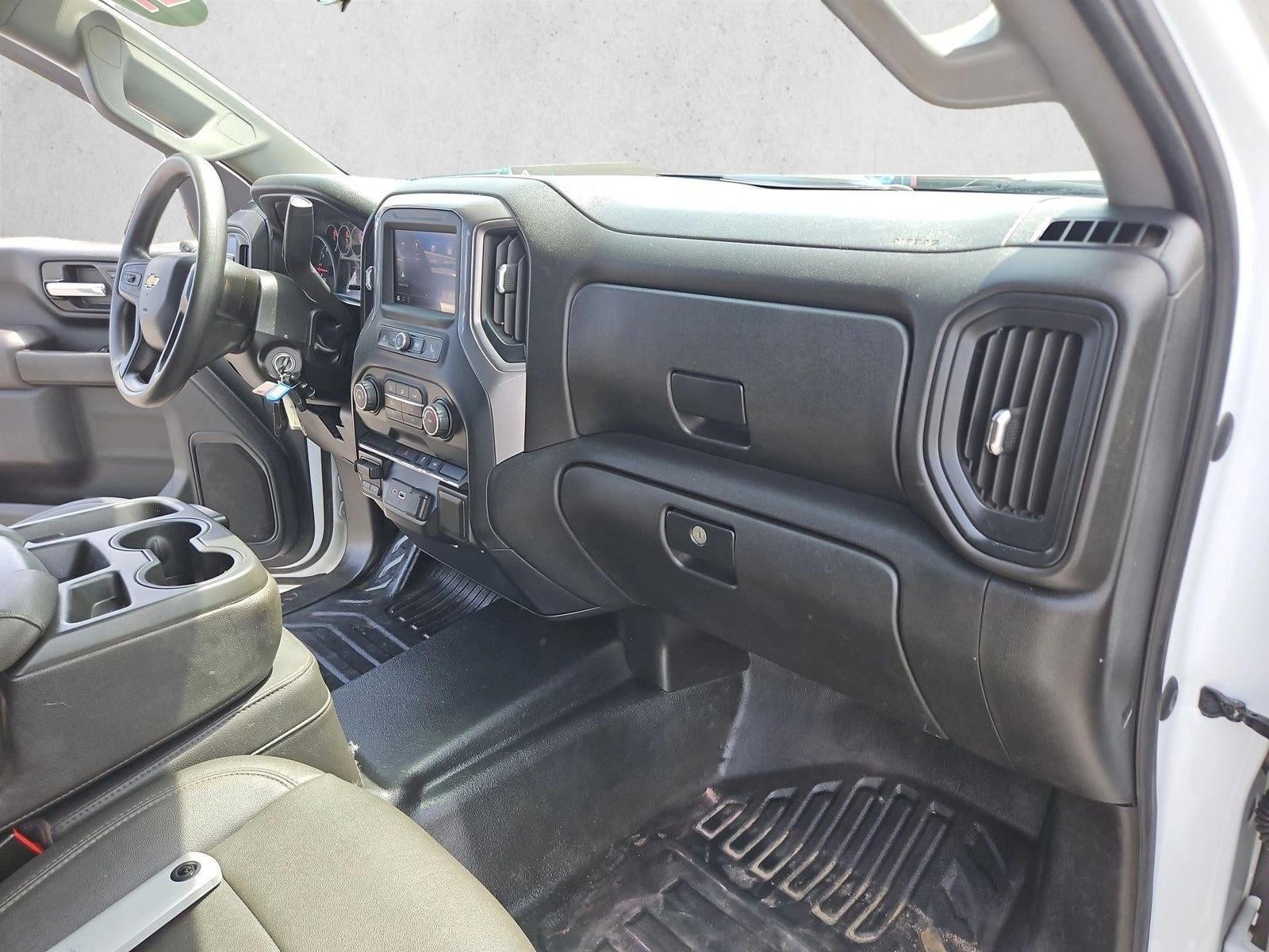 2021 Chevrolet Silverado 3500 HD Chassis Cab Work Truck