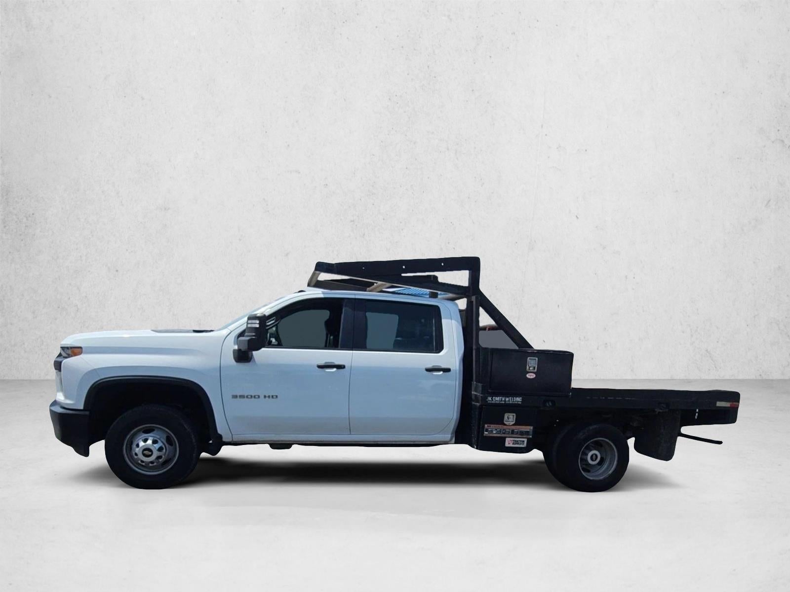 2021 Chevrolet Silverado 3500 HD Chassis Cab Work Truck