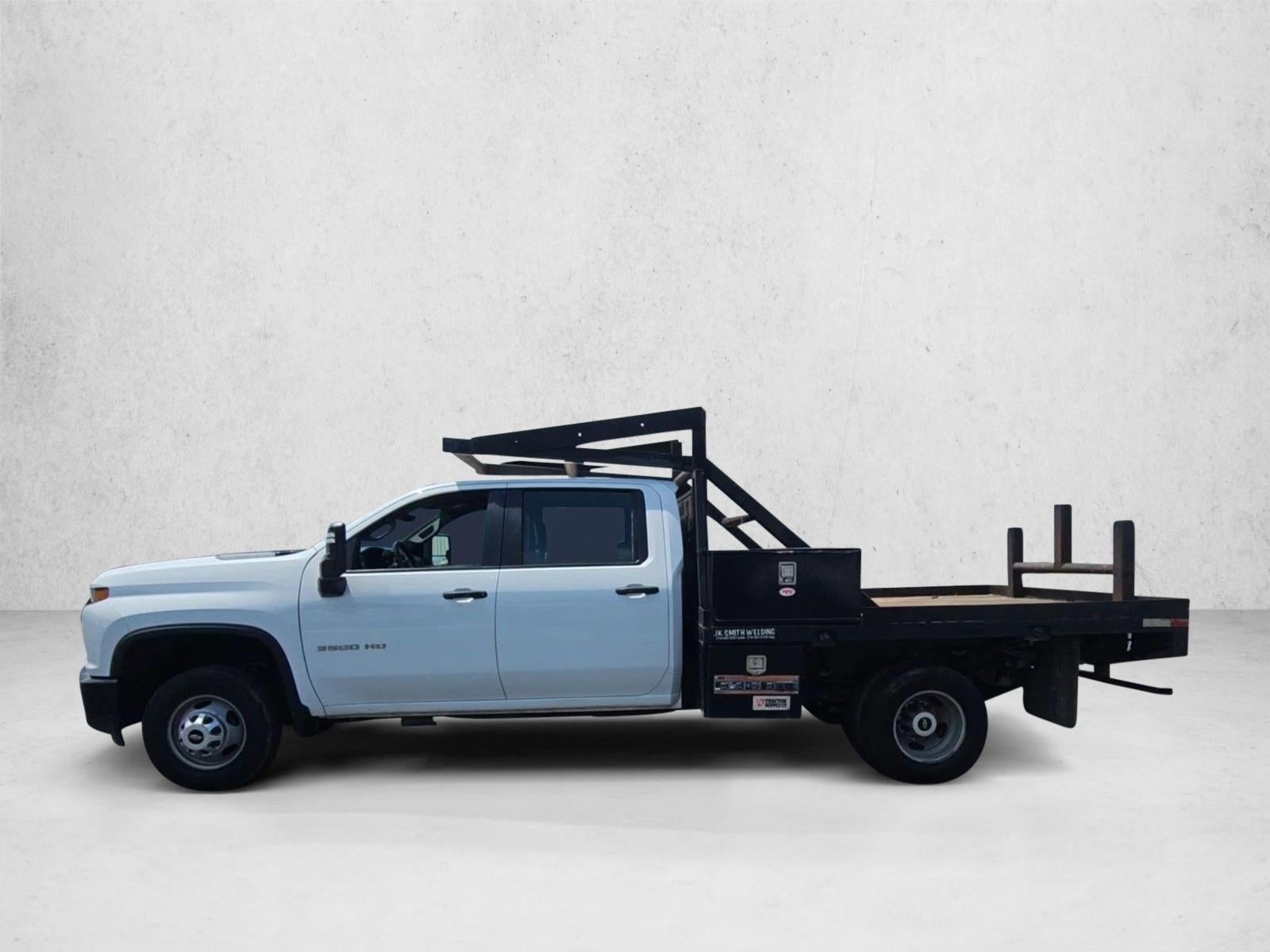 2021 Chevrolet Silverado 3500 HD Chassis Cab Work Truck