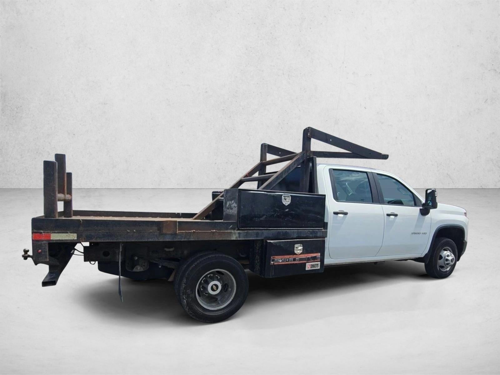 2021 Chevrolet Silverado 3500 HD Chassis Cab Work Truck