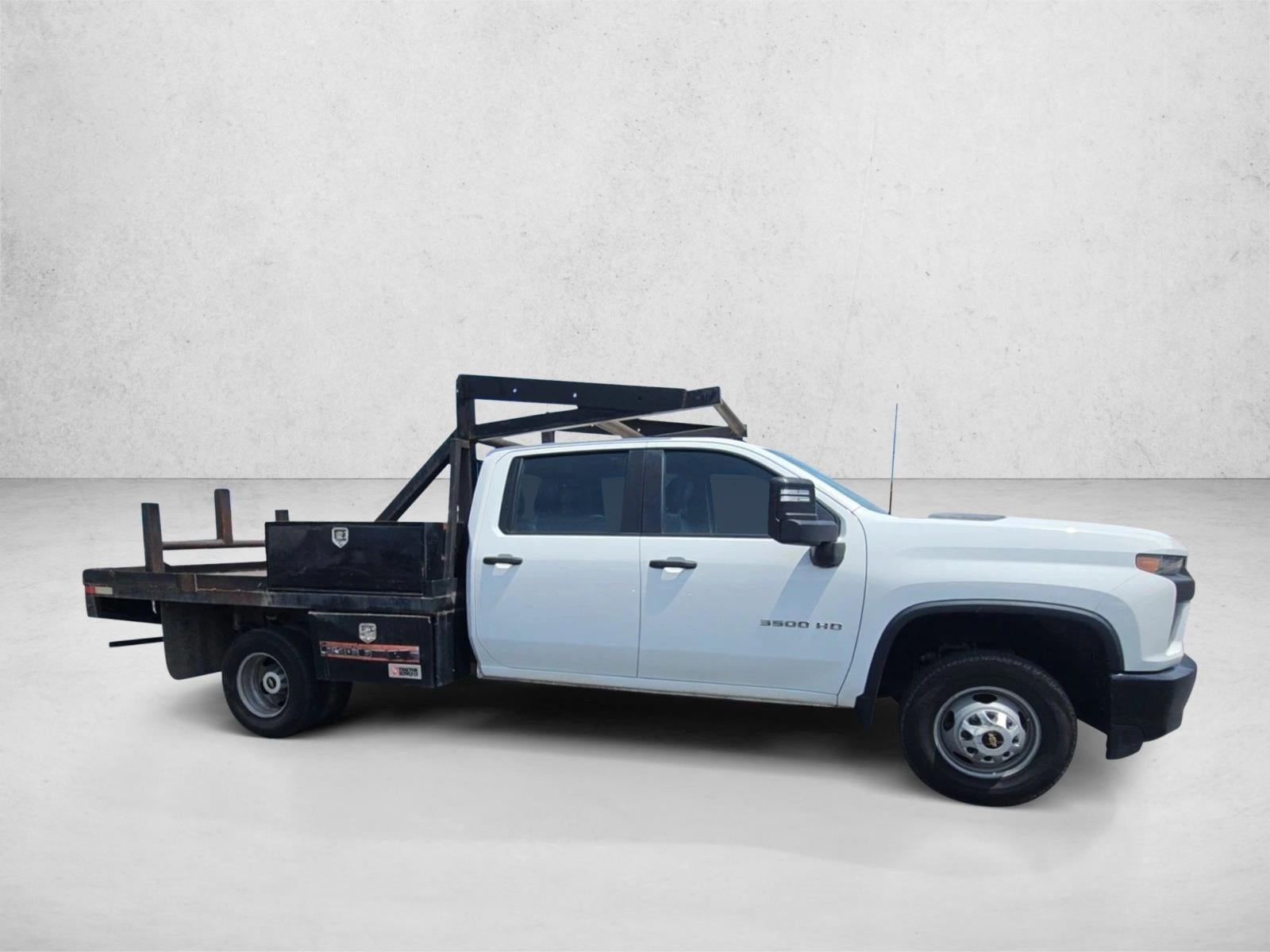 2021 Chevrolet Silverado 3500 HD Chassis Cab Work Truck