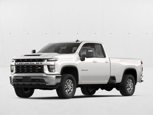 2020 Chevrolet Silverado 3500 HD Chassis Cab Work Truck