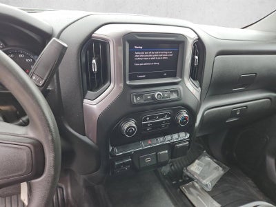 2020 Chevrolet Silverado 3500 HD Chassis Cab Work Truck