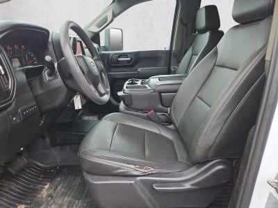 2020 Chevrolet Silverado 3500 HD Chassis Cab Work Truck