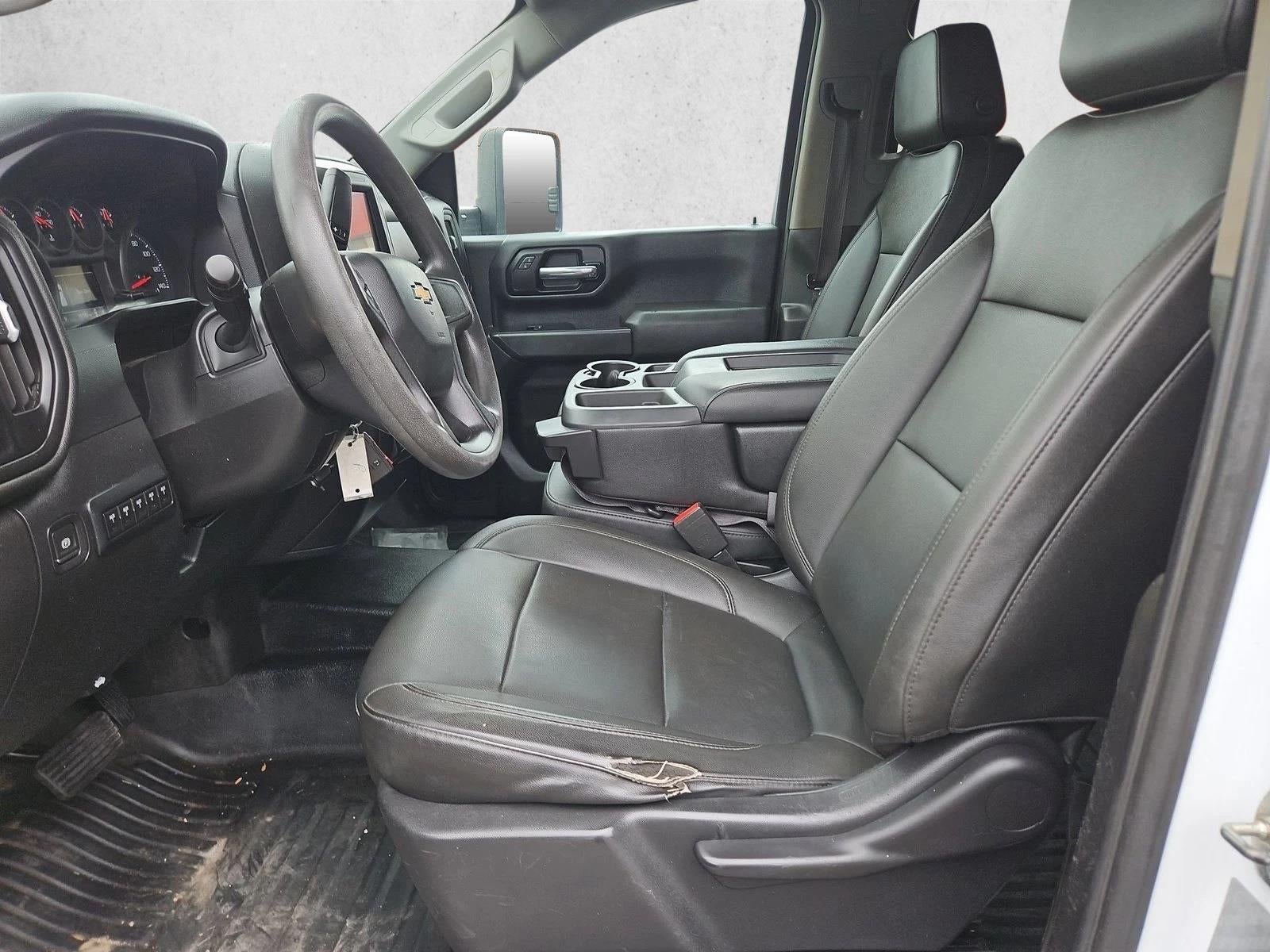 2020 Chevrolet Silverado 3500 HD Chassis Cab Work Truck