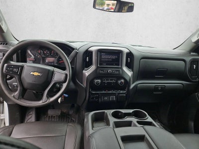 2020 Chevrolet Silverado 3500 HD Chassis Cab Work Truck