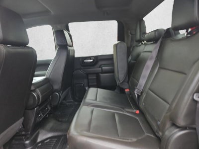2020 Chevrolet Silverado 3500 HD Chassis Cab Work Truck