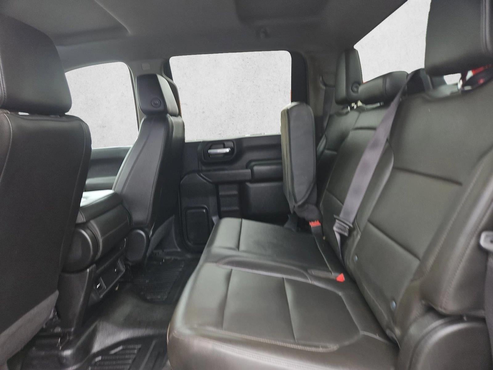 2020 Chevrolet Silverado 3500 HD Chassis Cab Work Truck