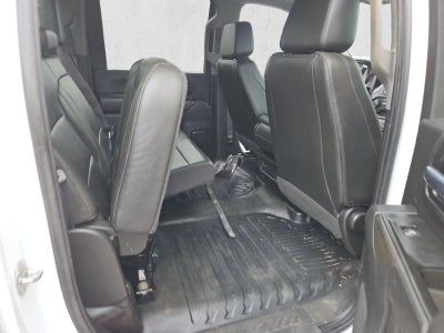 2020 Chevrolet Silverado 3500 HD Chassis Cab Work Truck