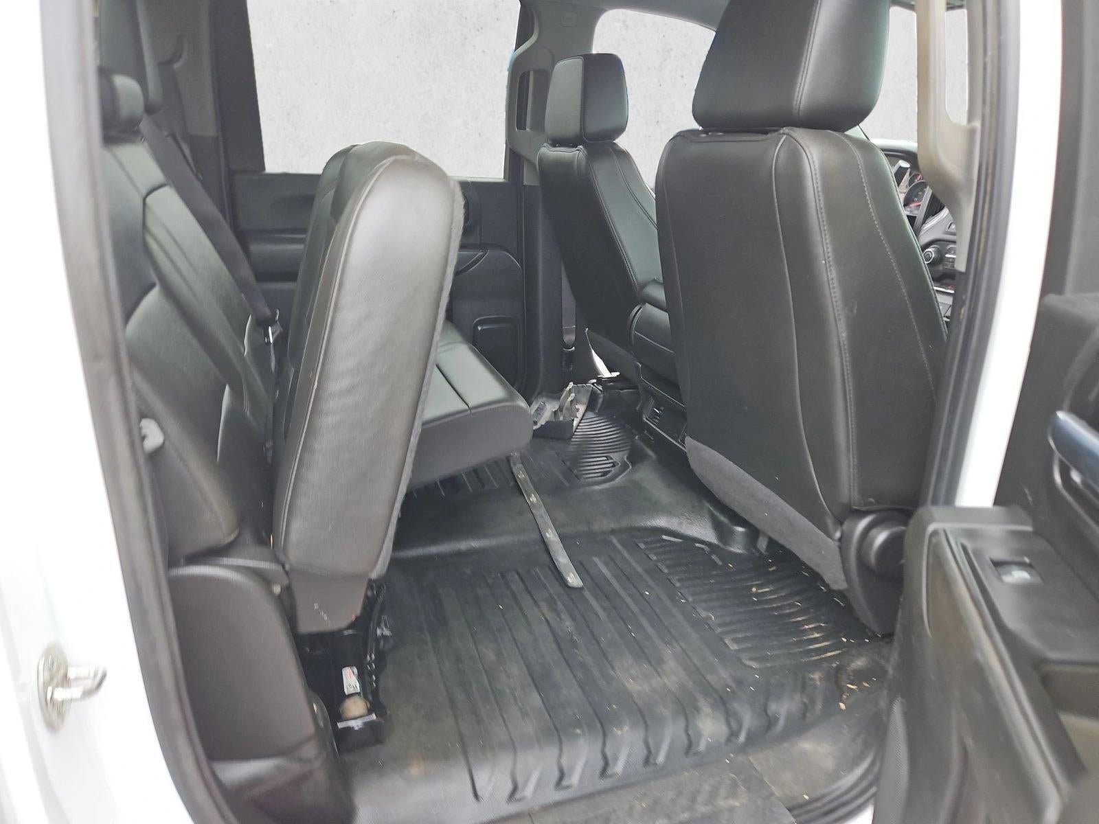 2020 Chevrolet Silverado 3500 HD Chassis Cab Work Truck