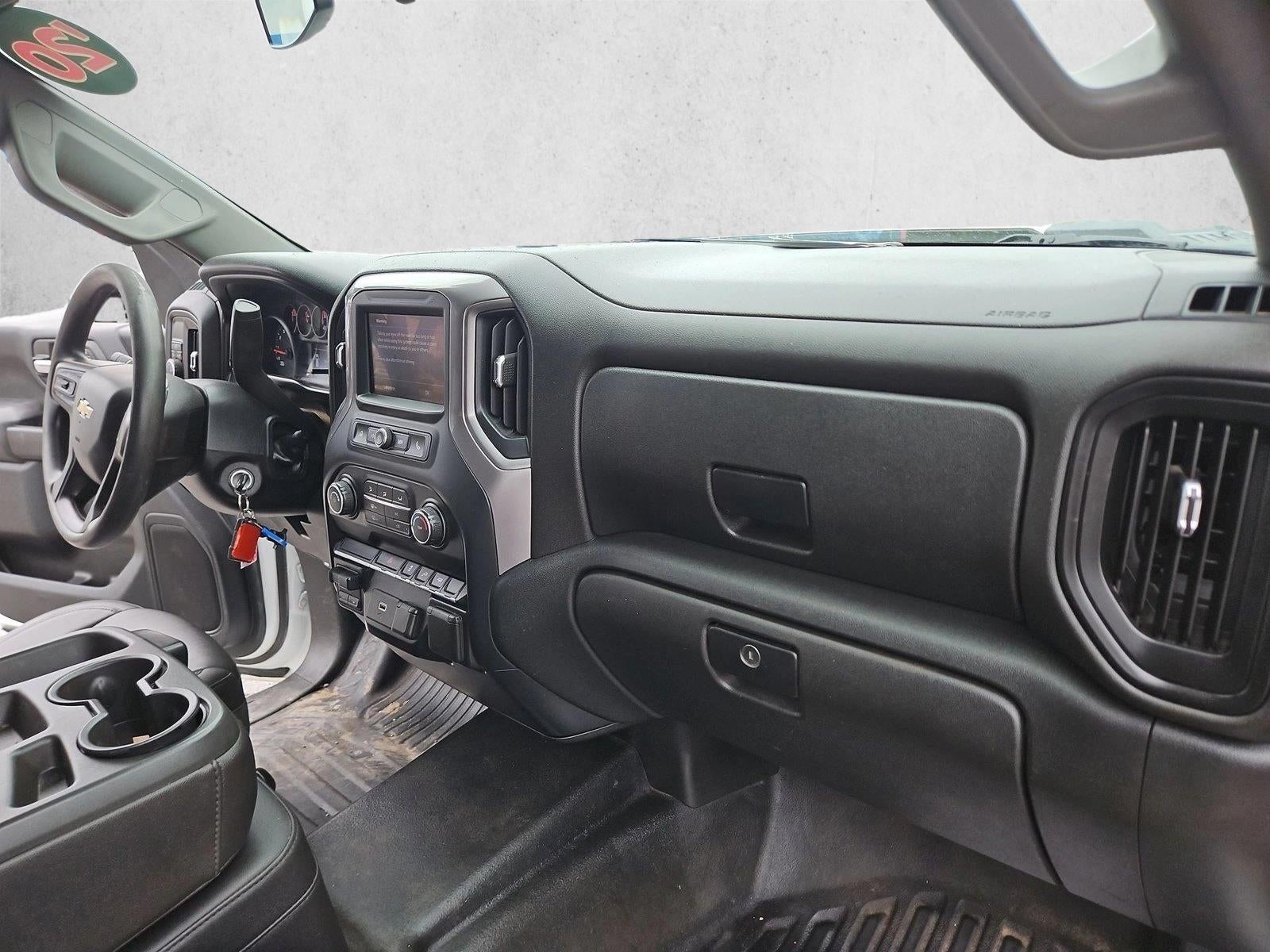 2020 Chevrolet Silverado 3500 HD Chassis Cab Work Truck