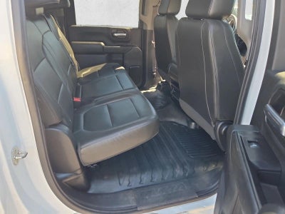 2020 Chevrolet Silverado 3500 HD Chassis Cab Work Truck