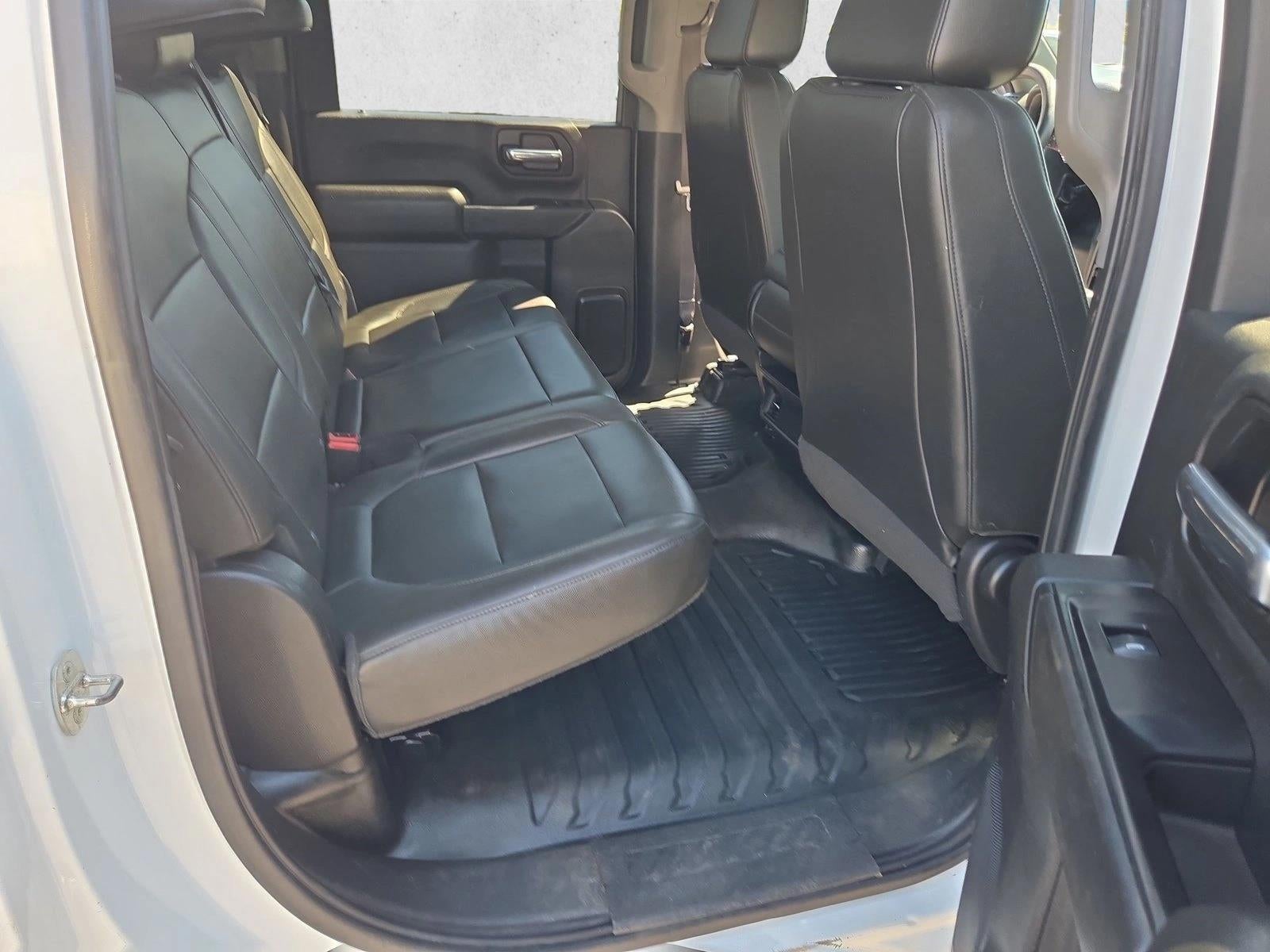 2020 Chevrolet Silverado 3500 HD Chassis Cab Work Truck