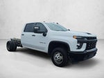 2020 Chevrolet Silverado 3500 HD Chassis Cab Work Truck