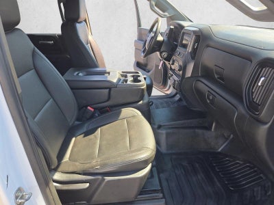 2020 Chevrolet Silverado 3500 HD Chassis Cab Work Truck