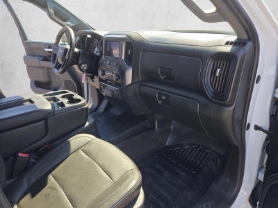 2020 Chevrolet Silverado 3500 HD Chassis Cab Work Truck