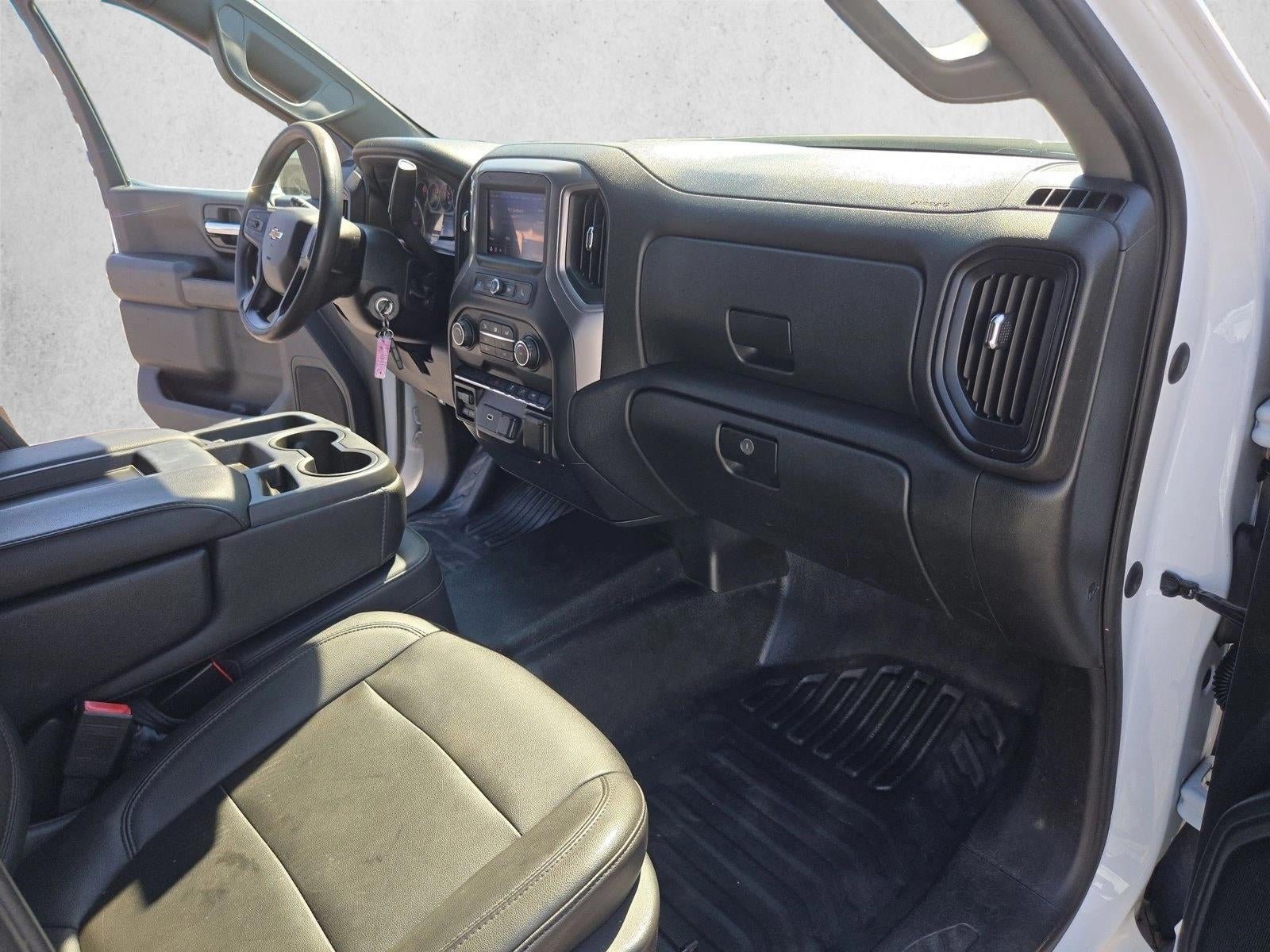 2020 Chevrolet Silverado 3500 HD Chassis Cab Work Truck