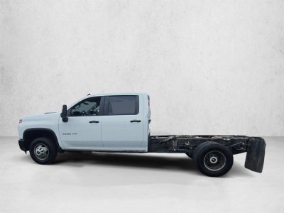 2020 Chevrolet Silverado 3500 HD Chassis Cab Work Truck