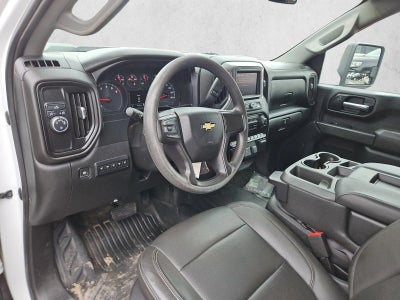 2020 Chevrolet Silverado 3500 HD Chassis Cab Work Truck