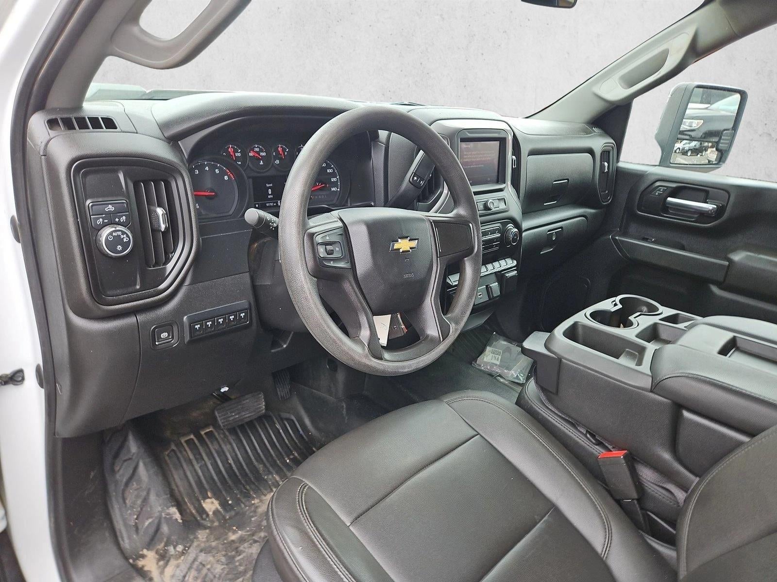 2020 Chevrolet Silverado 3500 HD Chassis Cab Work Truck
